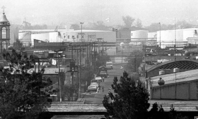 Refinería 18 de Marzo