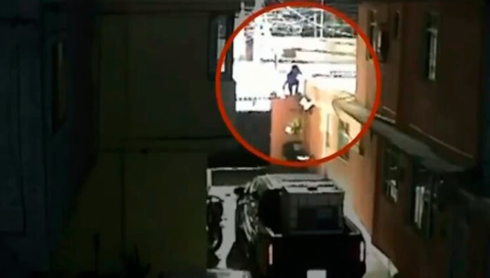 robos en Azcapotzalco