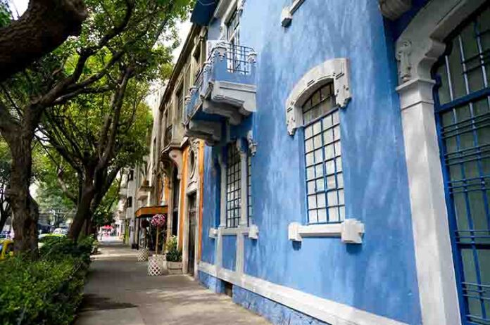 Las colonias más seguras de la CDMX