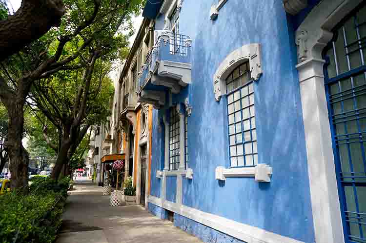 Colonias más seguras de la CDMX