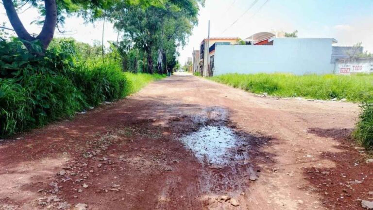 Salamanca identifica 196 kilómetros de calles sin pavimentar