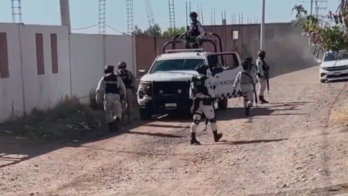 masacre en Salamanca Guanajuato