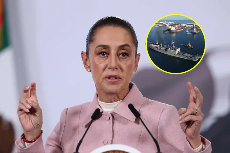 Sheinbaum promete más ayuda a Cuba y cuestiona sanciones de Estados Unidos