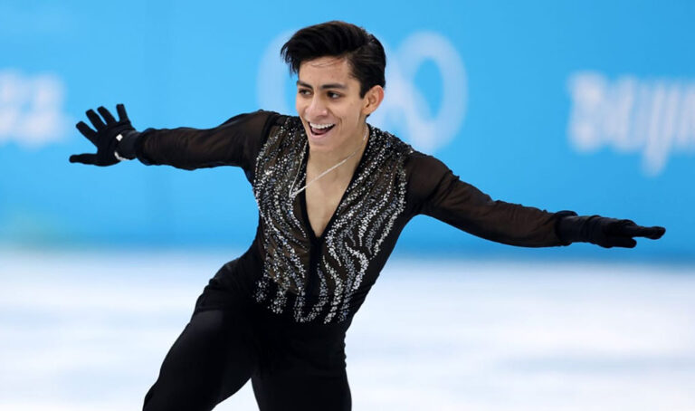Donovan Carrillo: el arte de soñar sobre hielo