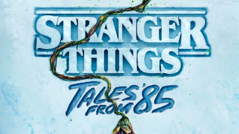 Stranger Things: Historias del ’85 es el nuevo spin-off animado de Netflix: qué es, cuándo ocurre y qué se espera