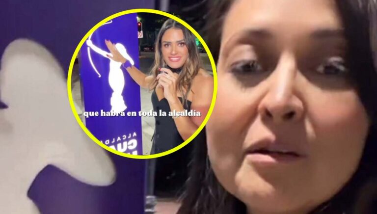 La Catrina Norteña acusa a Alessandra Rojo de presunto gasto de 9 millones en tótems