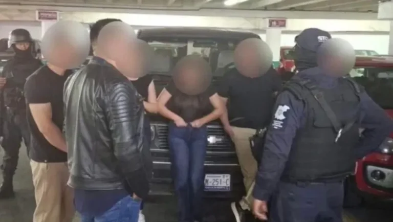 Trabajadores de Nissan Uruapan localizados con vida en Salamanca