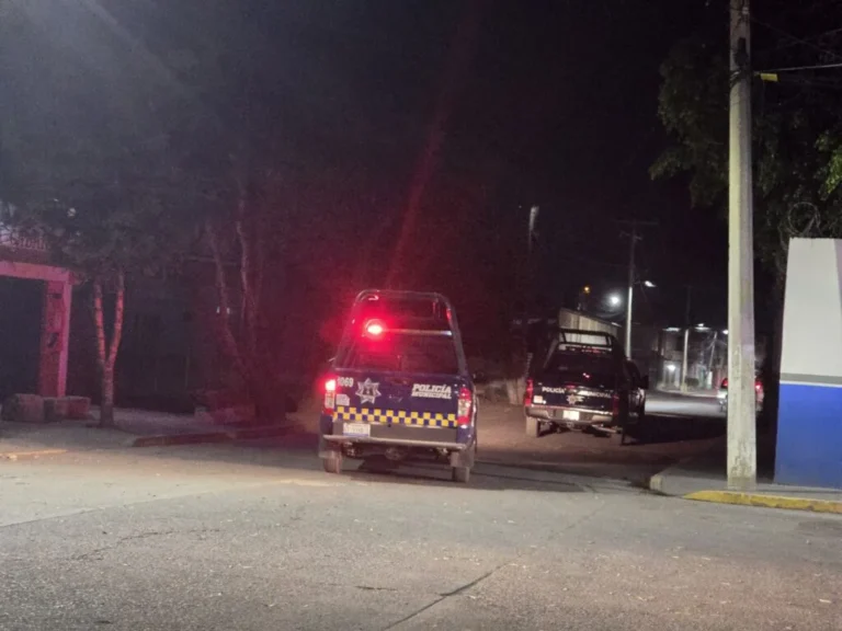 Quedó delicada tras balacera en San Vicente de Flores