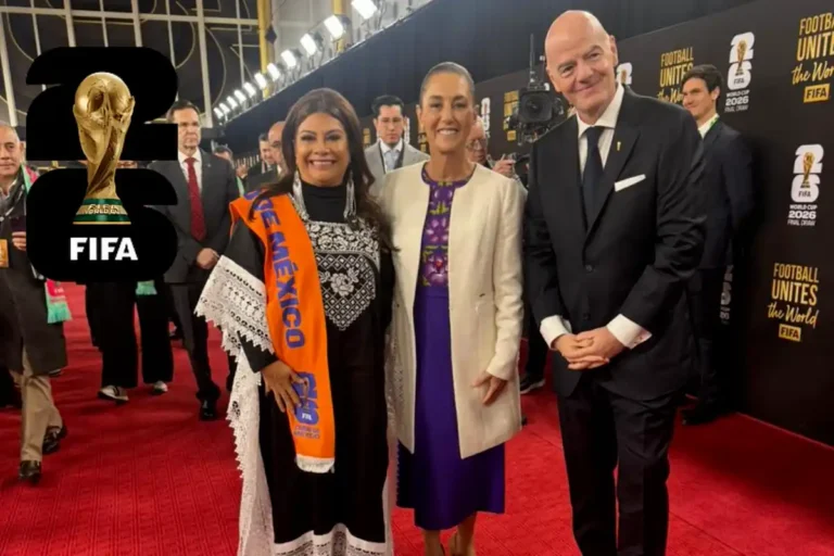 Brugada propone home office y suspender clases por Mundial 2026