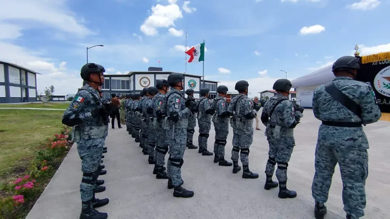 Salamanca tendrá tercera base de Guardia Nacional en 2026