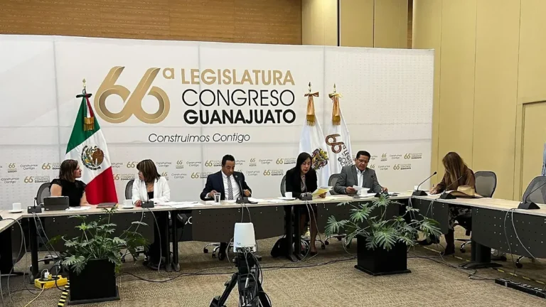 Libia García va por registro público de agresores sexuales en Guanajuato