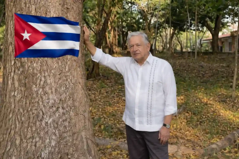 AMLO pide donaciones para Cuba y reabre debate por crisis en la isla