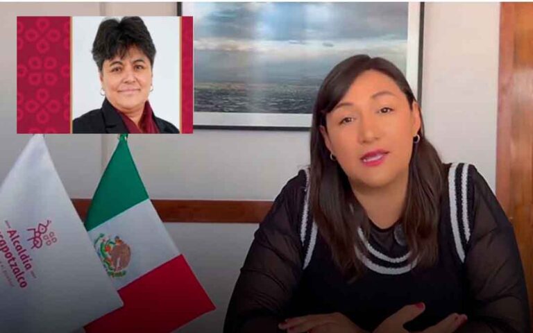 Destituyen a exdirectora de Gobierno en Azcapotzalco tras difusión de audio