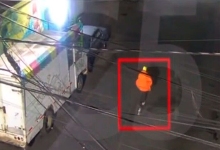 Cámaras del C5 permiten detención de asaltante en Azcapotzalco