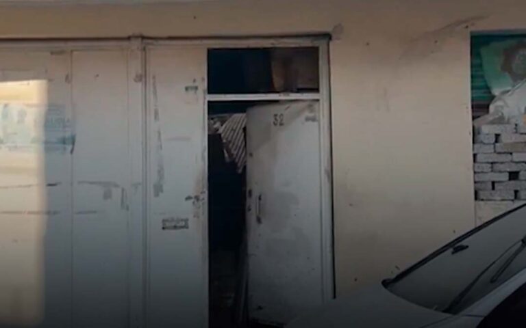 Explosión por acumulación de gas deja un hombre lesionado en Azcapotzalco