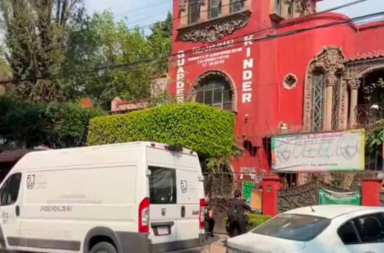 Muere bebé de 4 meses en guardería de Azcapotzalco