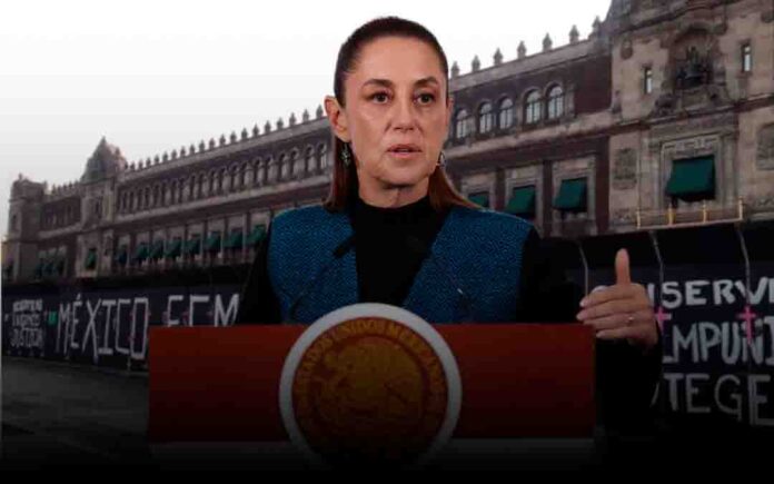 blindajee blindaje de Palacio Nacional 8M