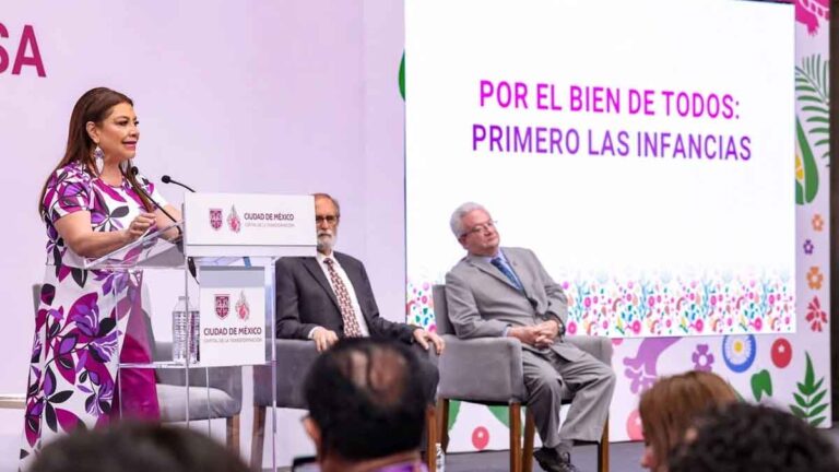 CDMX destinará más de 13 mil millones de pesos a programas sociales en 2026