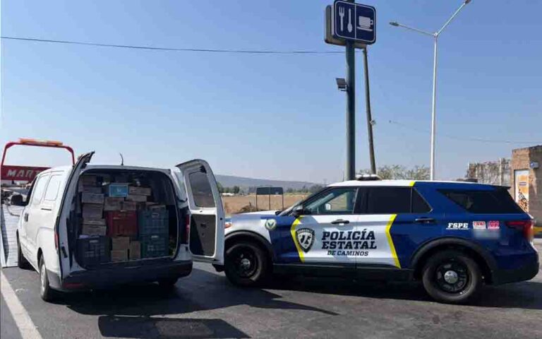 Detienen en Salamanca cargamento ilegal de juguetes para adultos