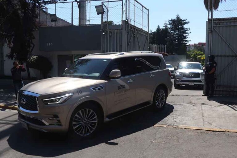 FGR entrega cuerpo de “El Mencho” a su familia tras pruebas genéticas