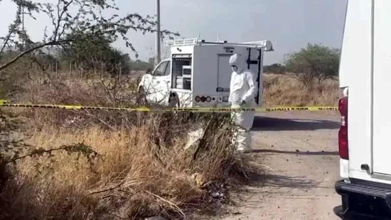 Hallan al menos 7 cuerpos en pozo en desuso en Villagrán, Guanajuato