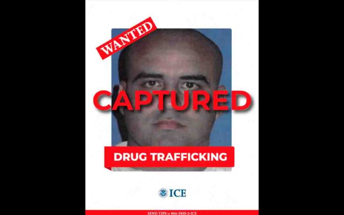 HSI del ICE detiene a Beto Bazán en Salamanca