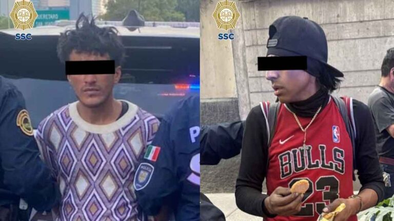 Desmantelan campamento de «avienta piedras» en Circuito Interior