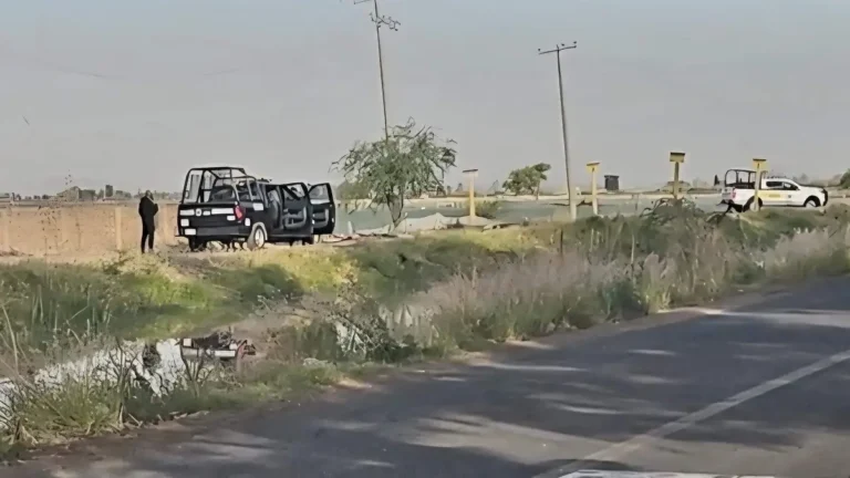 Hallan restos humanos en camino a Doña Rosa en Salamanca; Fiscalía investiga