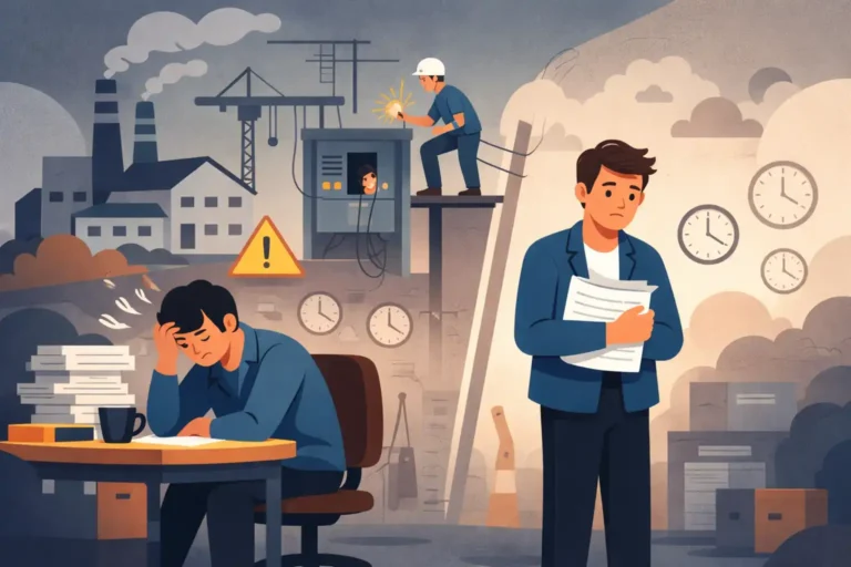 Empresas de Salamanca descuidan normas laborales y capacitación