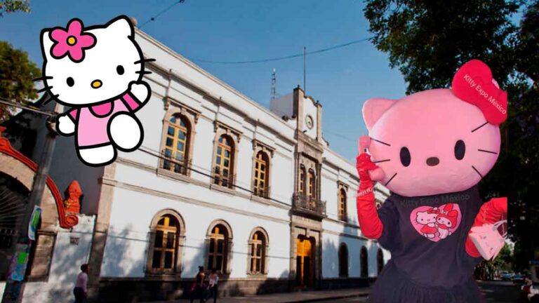 Kitty Expo México 2026 en Azcapotzalco: entrada gratis, pastel y fotos con Kitty