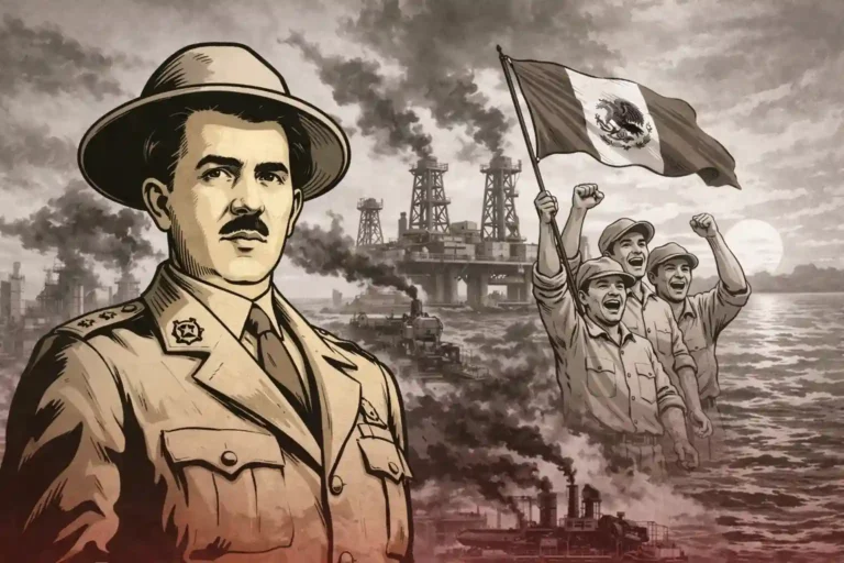 Expropiación petrolera en México: el día que el país tomó control de su energía