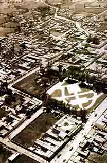 Acapotzalco en 1930 zona centro foto