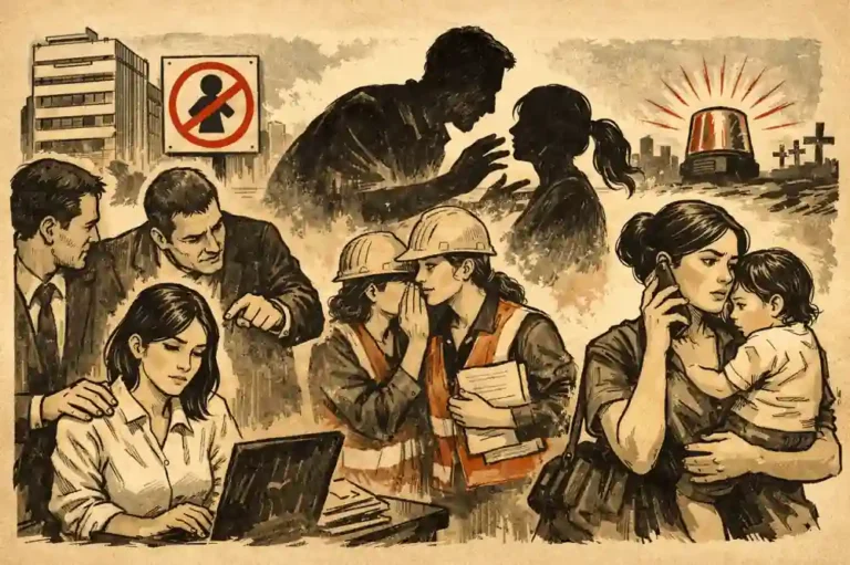 Discriminación laboral contra mujeres en México afecta a una de cada tres