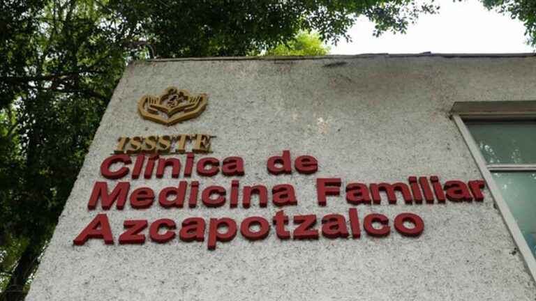 ISSSTE confirma 1.1 millones para Clínica Azcapotzalco