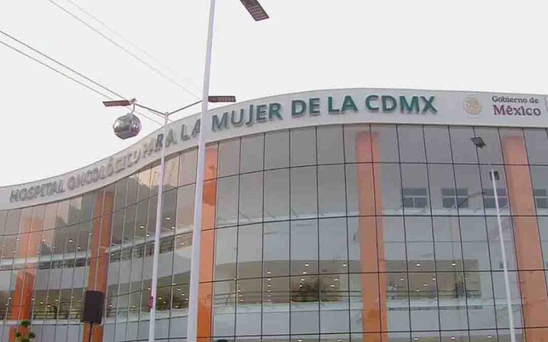 Sheinbaum inaugura Hospital Oncológico La Pastora en CDMX