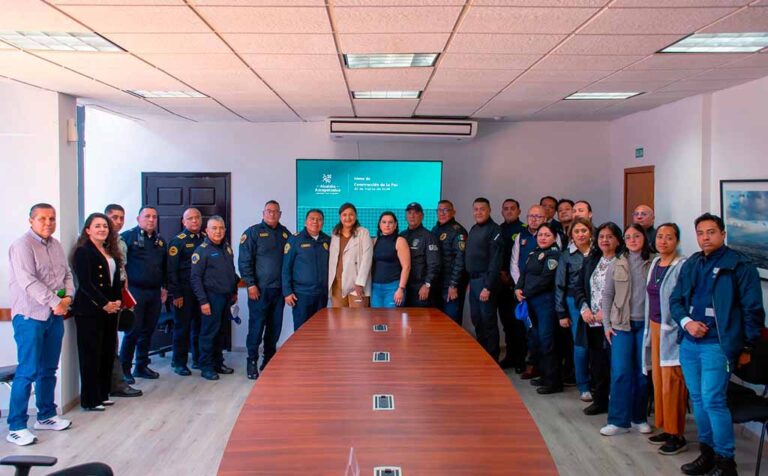 Nancy Núñez reporta avances en seguridad y cambios operativos en Azcapotzalco