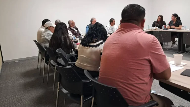 Madre buscadora denuncia persecución del Gobierno de Salamanca