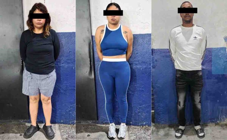 Detienen a tres peruanos por robo a turista canadiense en la Condesa
