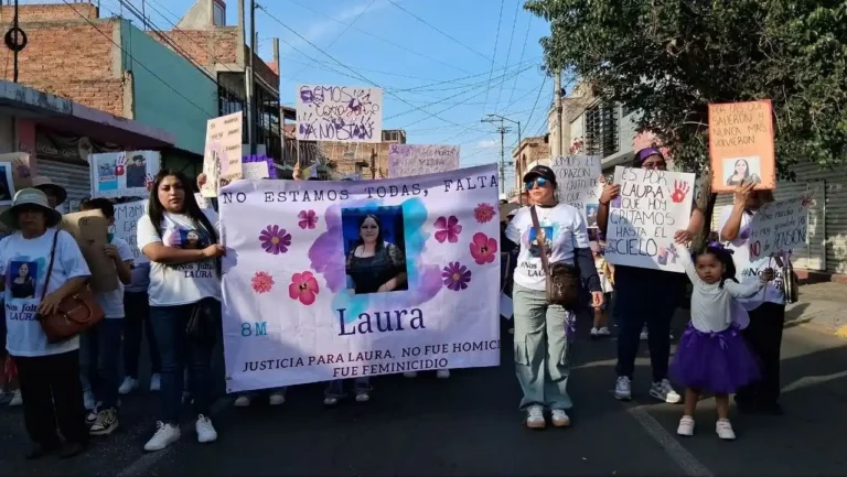 Feminicidio en Salamanca: Teresa exige justicia