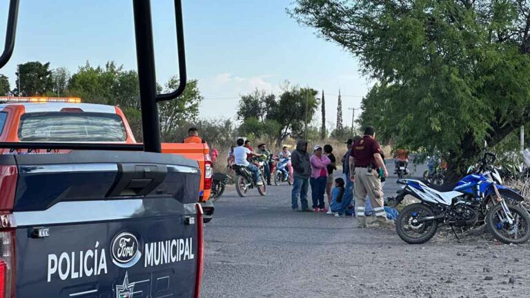 Accidente de motocicleta deja una persona muerta y un lesionado en camino a Puerto de Valle