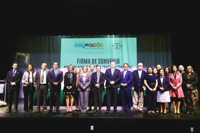 ssc cdmx justicia administrativa en Coyoacán