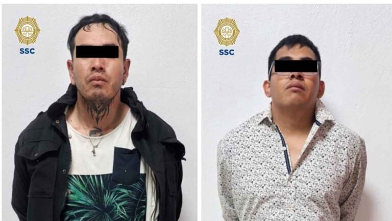 Ataque a balazos en Tlalpan deja un muerto; detienen a presuntos agresores