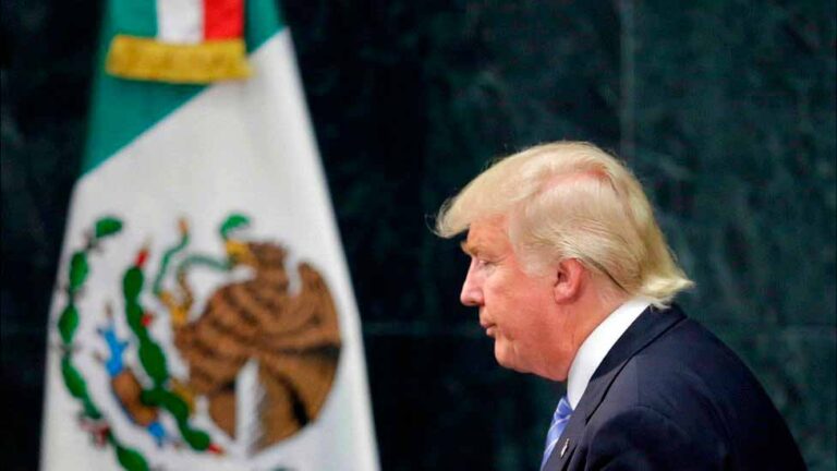 Trumpismo y México: la narrativa que convirtió al vecino en amenaza