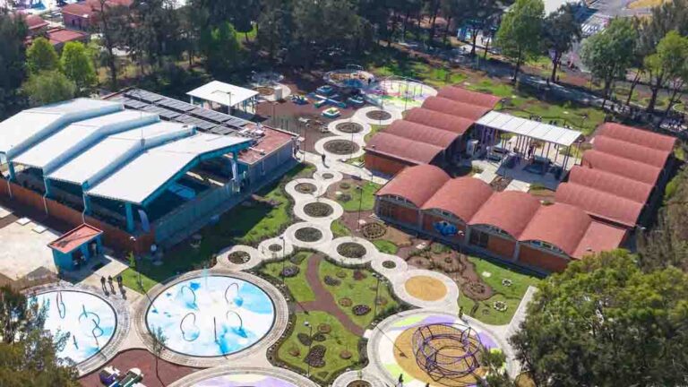 Clara Brugada inaugura primera Utopía en CDMX con enfoque de urbanismo social