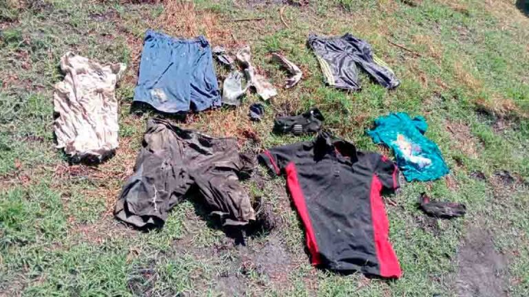 Hallan ocho cuerpos en pozo en Villagrán, Guanajuato; segundo caso en marzo