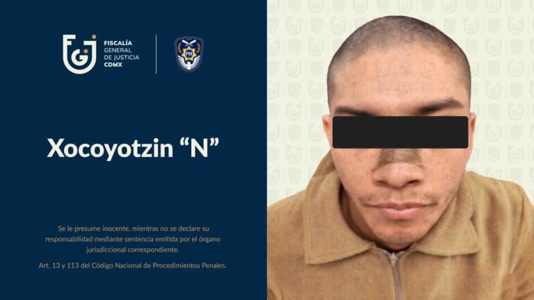 Xocoyotzin “N” mata a su madre y hiere a su padre en CDMX