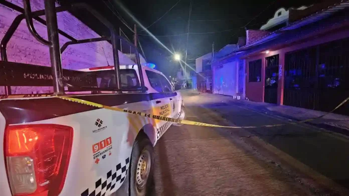 violencia en Salamanca
