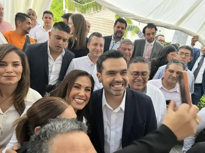 Ale Gutiérrez Movimiento Ciudadano