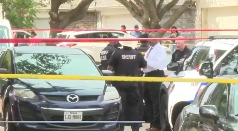 Madre muere baleada en Katy frente a sus hijos tras altercado