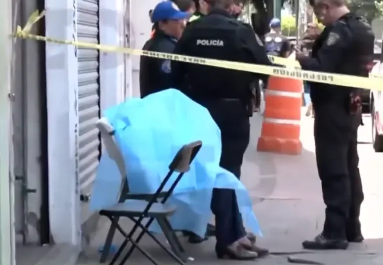 Mujer muere por infarto en Azcapotzalco